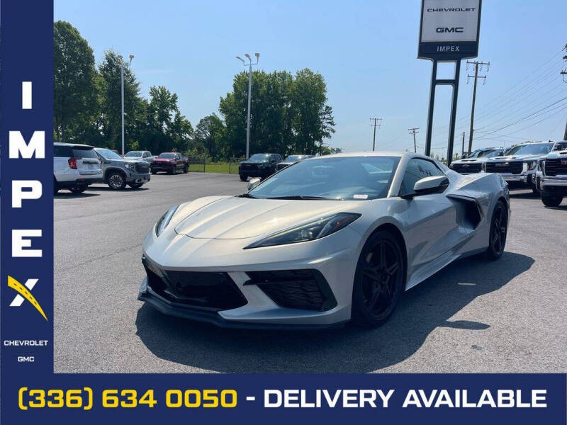 2022 Chevrolet Corvette 2LT's photo