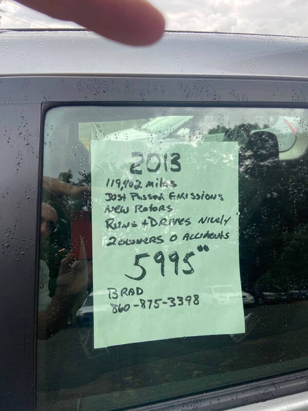 2013 Mazda MAZDA5 Sport