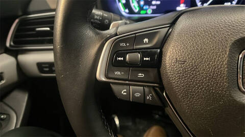 2019 Honda Accord Hybrid EX-L