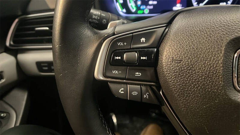 2019 Honda Accord Hybrid EX-L