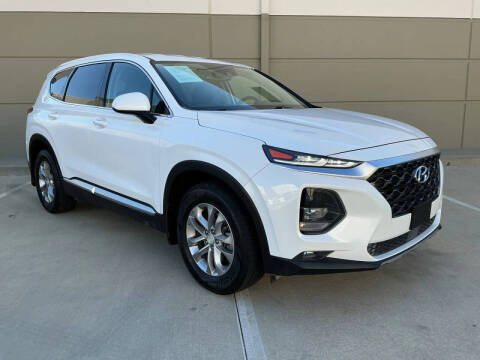 2019 Hyundai Santa Fe