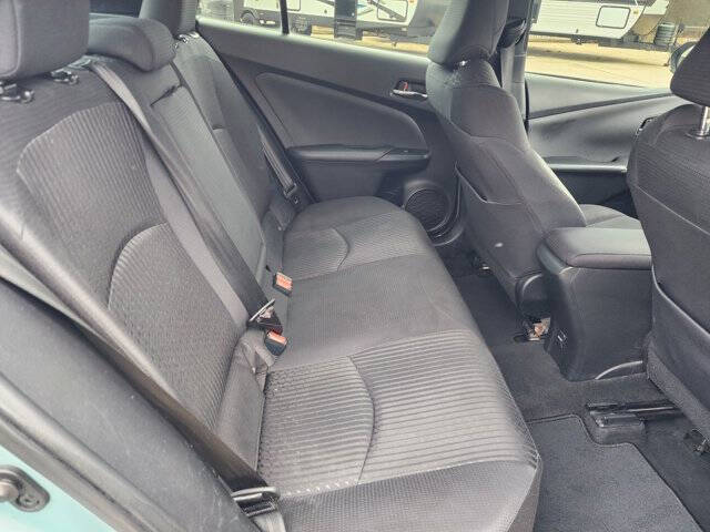 2016 Toyota Prius Two
