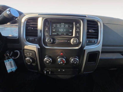 2017 RAM 2500 SLT