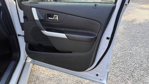 2013 Ford Edge Sport