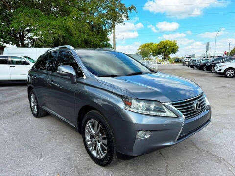 2014 Lexus RX 350
