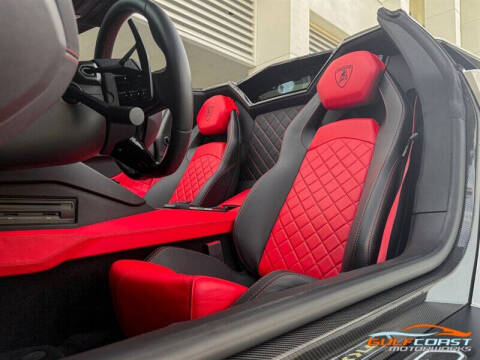 2018 Lamborghini Aventador LP 740-4 S