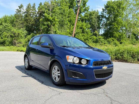 2013 Chevrolet Sonic LT Auto