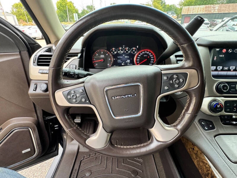 2016 GMC Yukon Denali