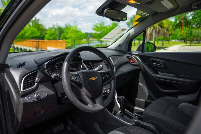 2022 Chevrolet Trax LS