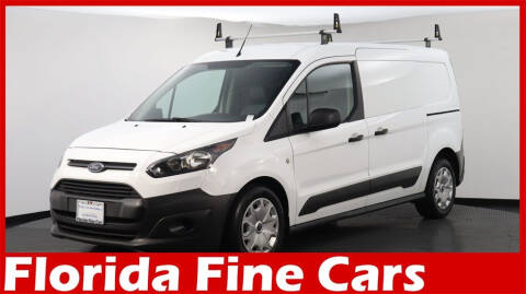 2017 Ford Transit Connect Cargo