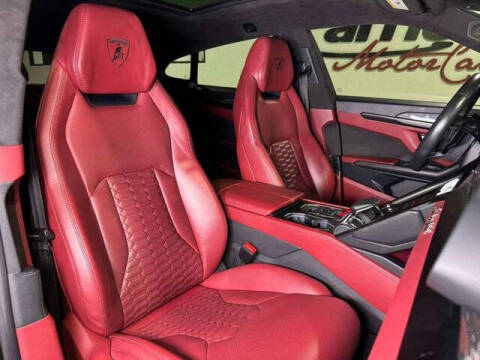 2021 Lamborghini Urus