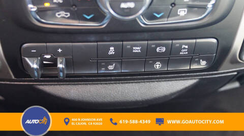 2016 RAM 2500 Outdoorsman