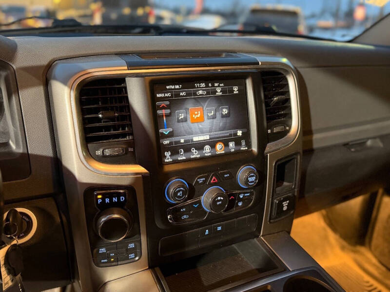 2015 RAM 1500 Lone Star