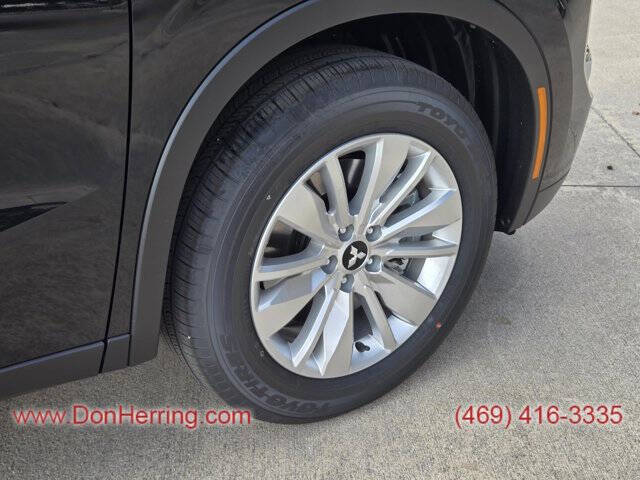 2025 Mitsubishi Outlander ES