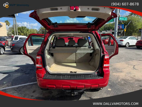 2011 Ford Escape XLS