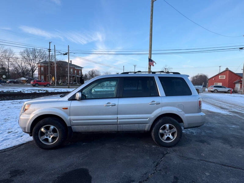 2008 Honda Pilot for sale at Xtreme Motors Plus Inc in Ashley OH