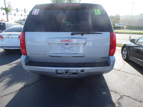 2013 GMC Yukon XL SLT