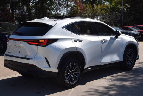 2024 Lexus NX 350 Luxury