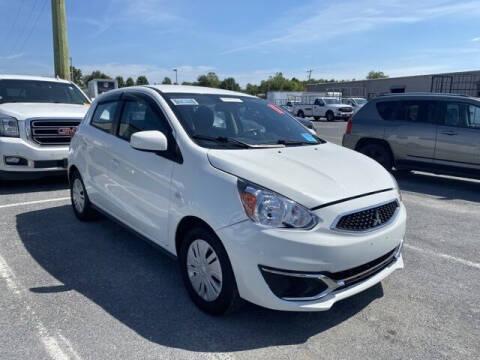 2019 Mitsubishi Mirage for sale at Hi-Lo Auto Sales in Frederick MD