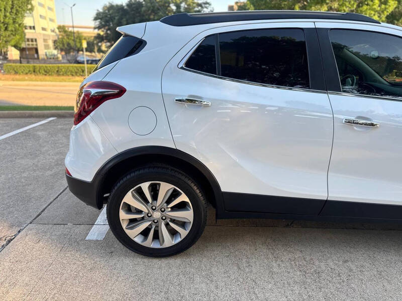 2019 Buick Encore Preferred