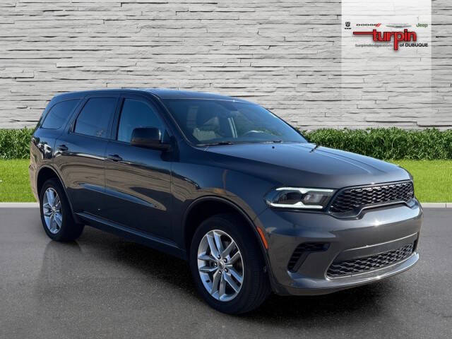 2024 Dodge Durango GT