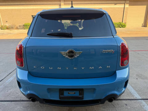 2016 MINI Countryman Cooper S