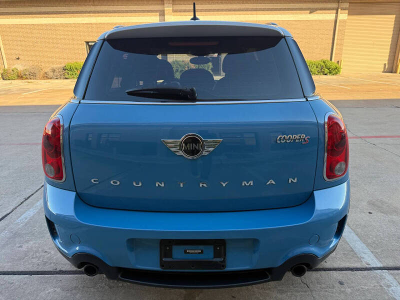 2016 MINI Countryman Cooper S