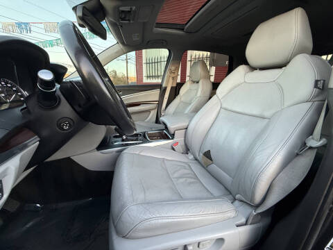 2014 Acura MDX SH-AWD w/Advance w/RES