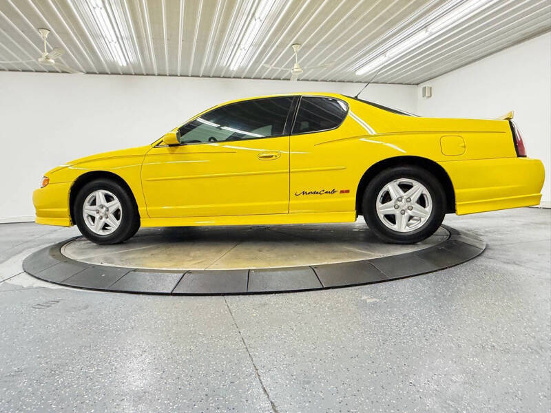 2002 Chevrolet Monte Carlo SS