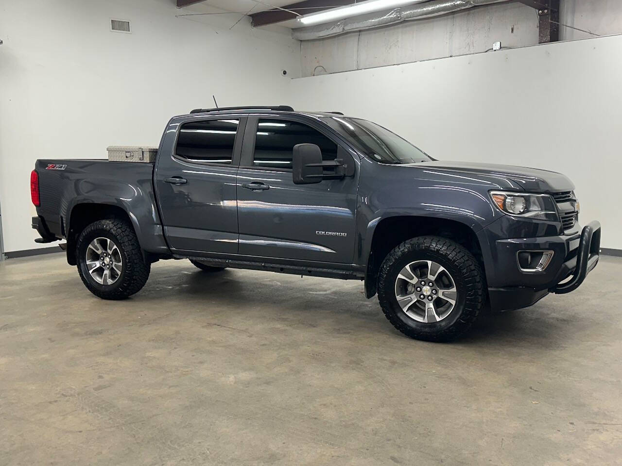 2016 Chevrolet Colorado Z71 Crew Cab 4WD