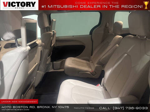 2021 Chrysler Pacifica Touring L