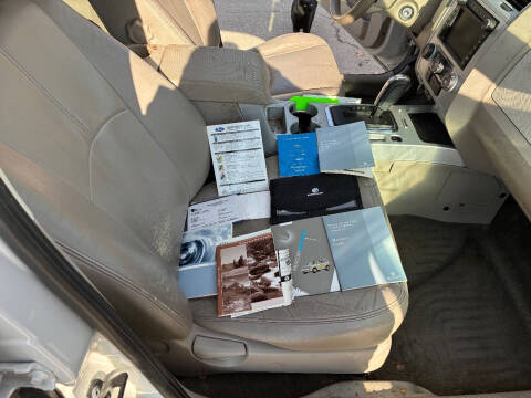 2010 Mercury Mariner Premier V6