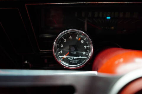 1969 Pontiac Acadian