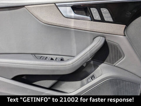 2025 Audi A5 Sportback quattro S line Prem Plus 45 TFSI