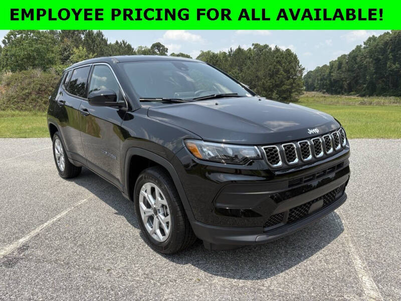 2025 Jeep Compass Sport