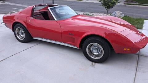 1973 Chevrolet Corvette