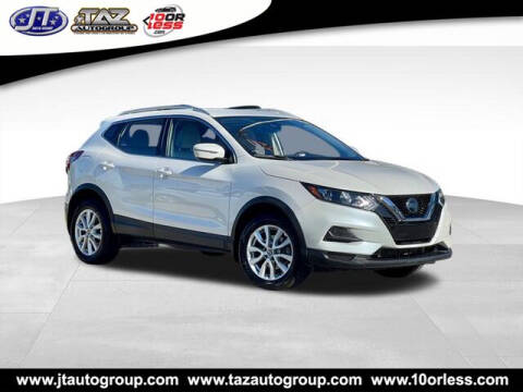 2020 Nissan Rogue Sport for sale at J T Auto Group in Sanford NC