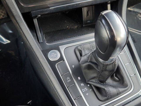 2019 Volkswagen Golf SportWagen 1.4T SE