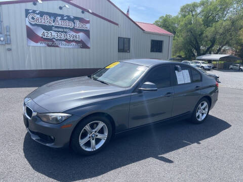 2014 BMW 3 Series for sale at Carl's Auto Incorporated in Blountville TN