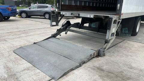 2020 International MV607