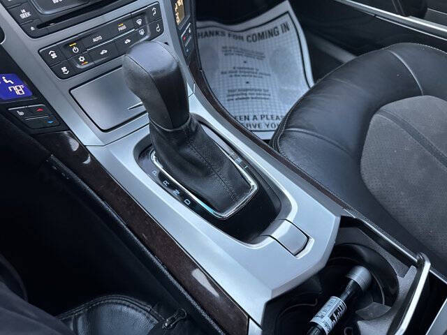 2012 Cadillac CTS 3.0L Luxury