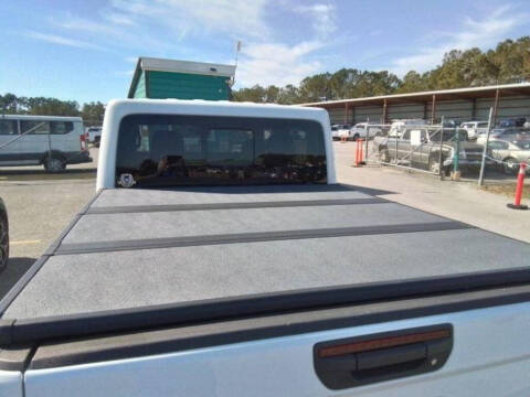 2020 Jeep Gladiator Mojave