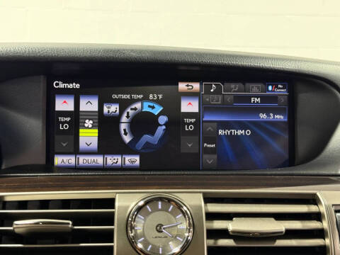 2014 Lexus LS 460
