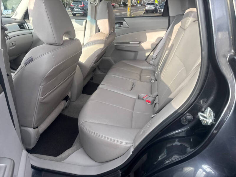 2009 Subaru Forester