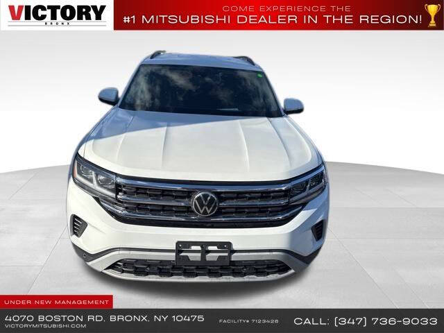 2021 Volkswagen Atlas