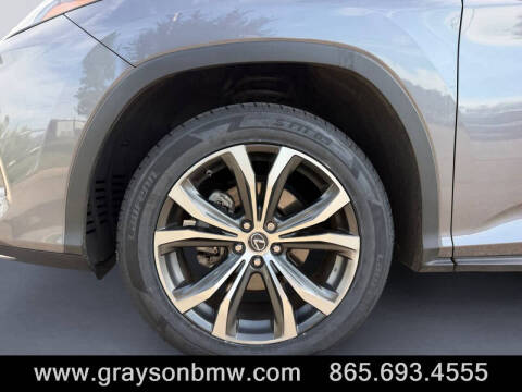 2022 Lexus RX 350