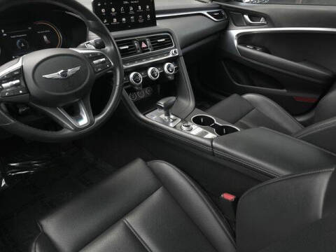 2023 Genesis G70