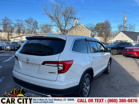 2020 Honda Pilot EX-L