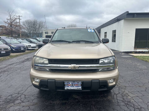 2005 Chevrolet TrailBlazer for sale at New Wheels in Glendale Heights IL