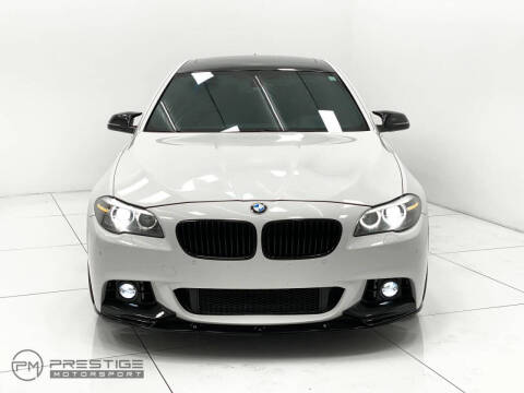 2014 BMW 5 Series 535i